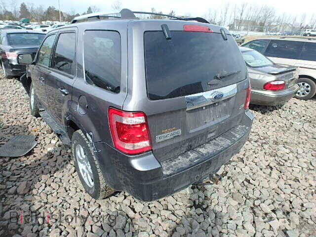 2012 FORD ESCAPE - VIN: 1FMCU9EG6CKA40812 - Фото 3