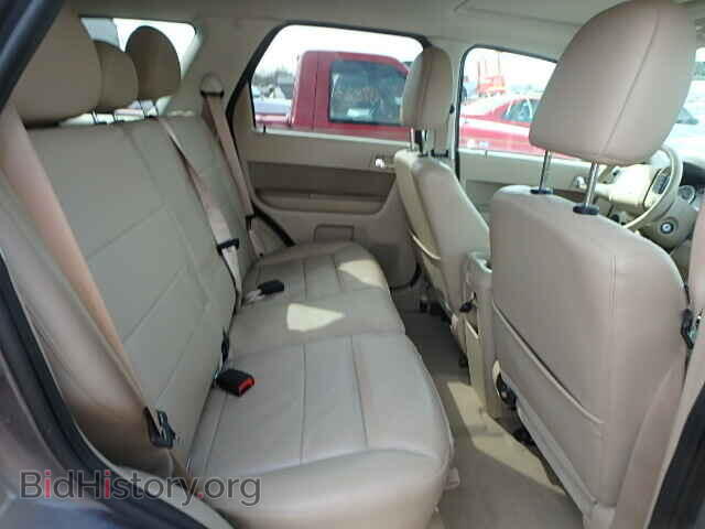 2012 FORD ESCAPE - VIN: 1FMCU9EG6CKA40812 - Фото 6