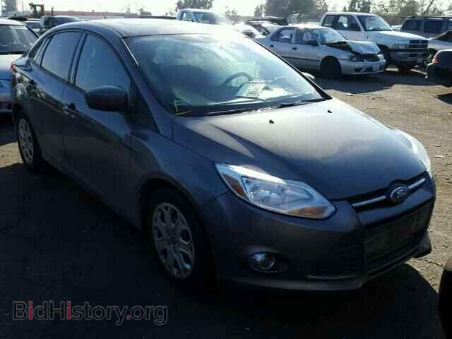 Фотография 1FAHP3F25CL314115 - FORD FOCUS 2012