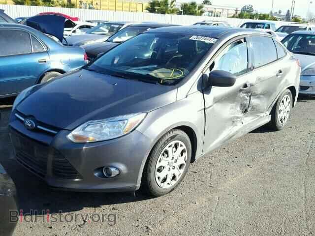 2012 FORD FOCUS - VIN: 1FAHP3F25CL314115 - Photo 2