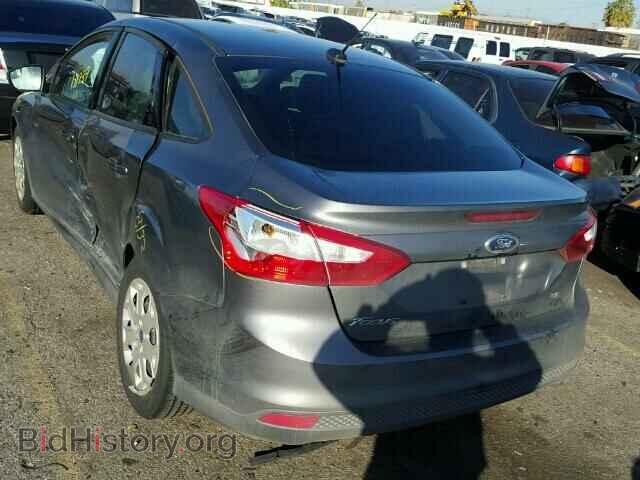 2012 FORD FOCUS - VIN: 1FAHP3F25CL314115 - Photo 3
