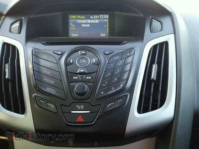 2012 FORD FOCUS - VIN: 1FAHP3F25CL314115 - Photo 9