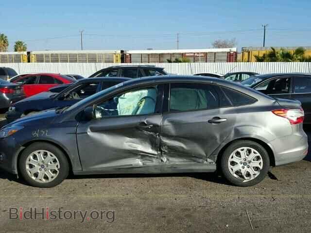2012 FORD FOCUS - VIN: 1FAHP3F25CL314115 - Photo 10