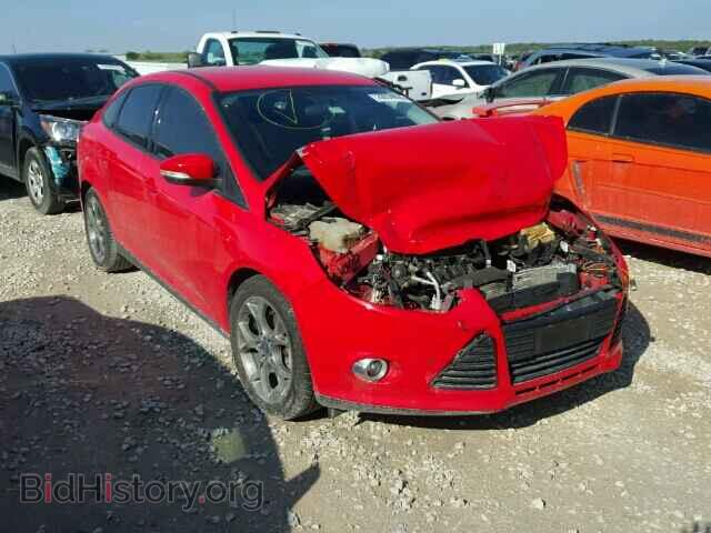 Photo 1FADP3F24DL201465 - FORD FOCUS 2013