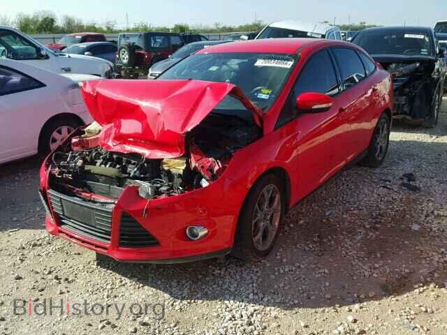 2013 FORD FOCUS - VIN: 1FADP3F24DL201465 - Фото 2