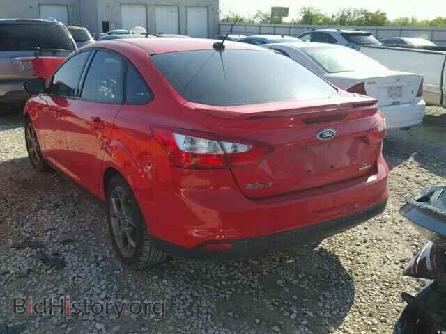 2013 FORD FOCUS - VIN: 1FADP3F24DL201465 - Фото 3