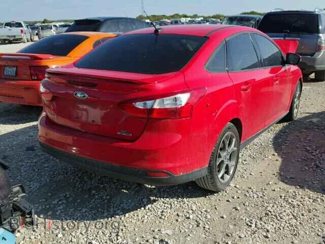 2013 FORD FOCUS - VIN: 1FADP3F24DL201465 - Фото 4