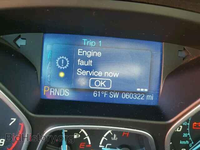 2013 FORD FOCUS - VIN: 1FADP3F24DL201465 - Фото 8