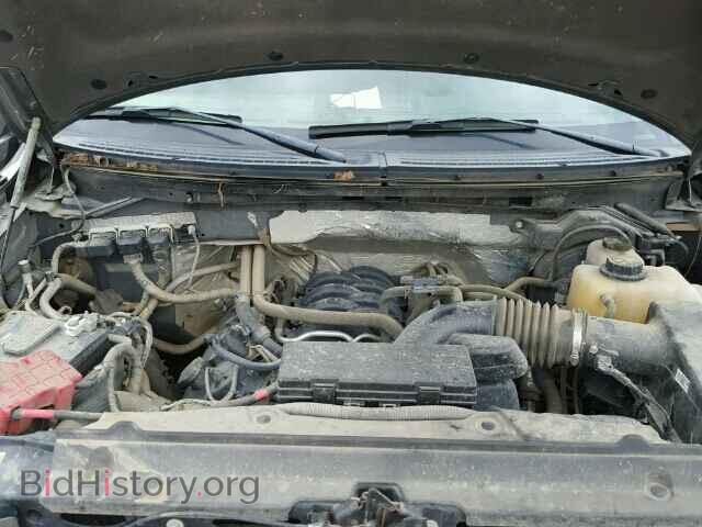 2013 FORD F150 - VIN: 1FTFX1EF8DKD20413 - Photo 7