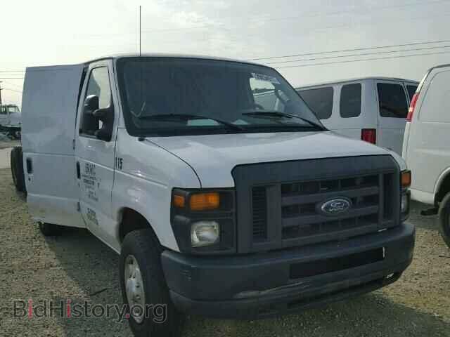 Photo 1FTNS2EW5EDA16087 - FORD ECONOLINE 2014