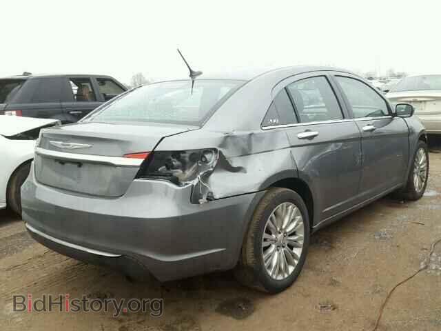 2012 CHRYSLER 200 - VIN: 1C3CCBCB4CN120649 - Фото 4