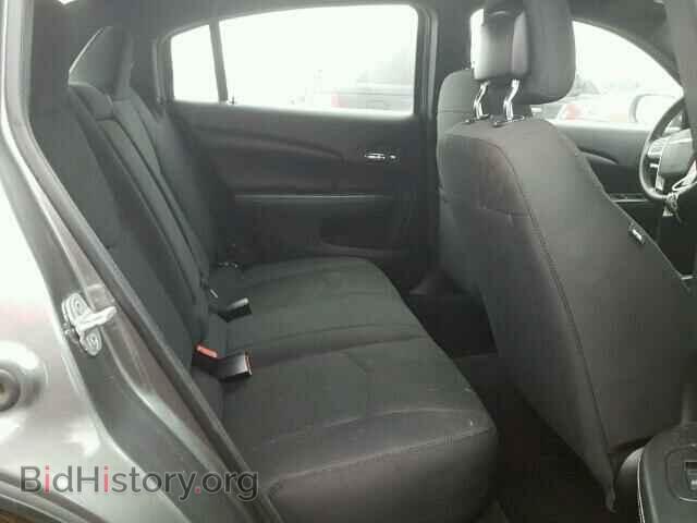 2012 CHRYSLER 200 - VIN: 1C3CCBCB4CN120649 - Фото 6