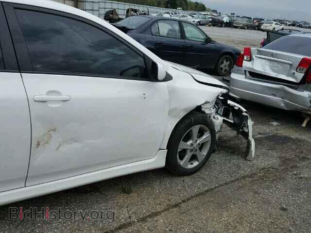 2011 TOYOTA COROLLA - VIN: 2T1BU4EE2BC633584 - Фото 9