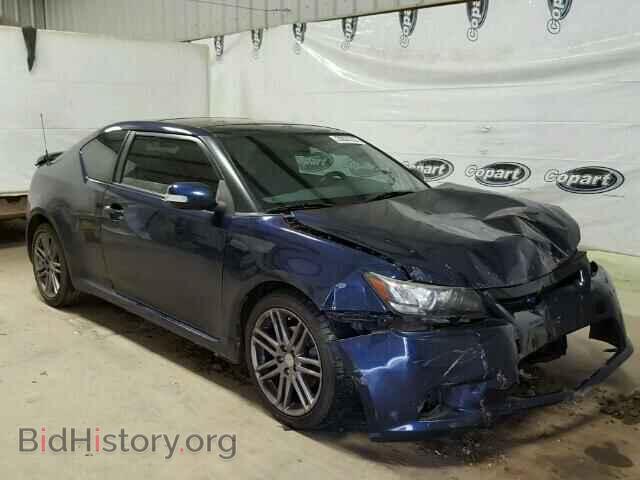 Photo JTKJF5C74B3016074 - TOYOTA SCION 2011