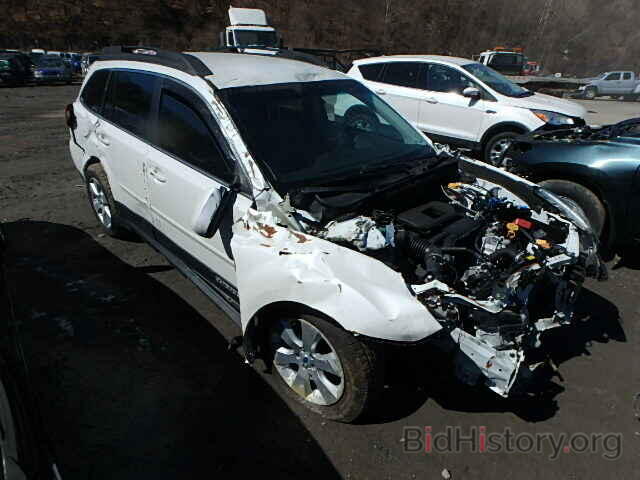 Фотография 4S4BRBJC1C3203979 - SUBARU OUTBACK 2012