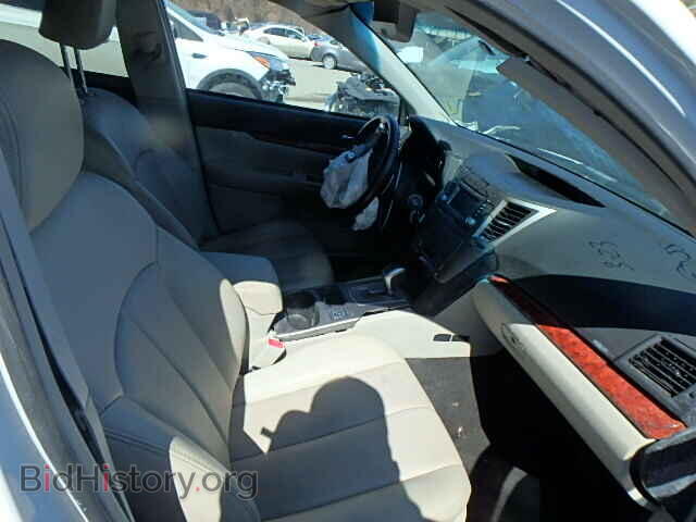 2012 SUBARU OUTBACK - VIN: 4S4BRBJC1C3203979 - Фото 5
