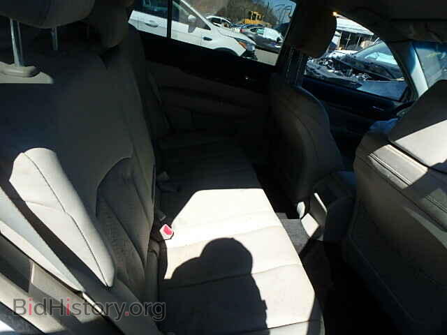 2012 SUBARU OUTBACK - VIN: 4S4BRBJC1C3203979 - Фото 6