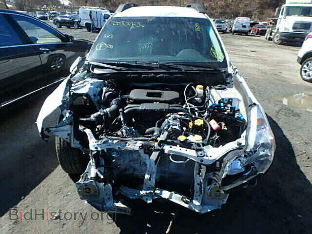 2012 SUBARU OUTBACK - VIN: 4S4BRBJC1C3203979 - Фото 10