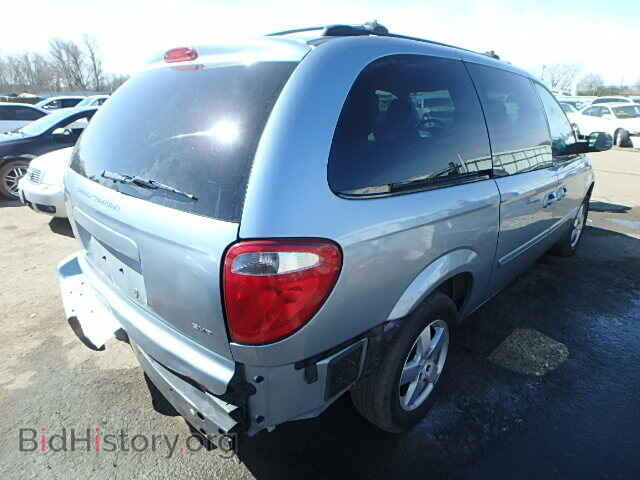 2006 DODGE CARAVAN - VIN: 2D4GP44L56R617899 - Фото 4