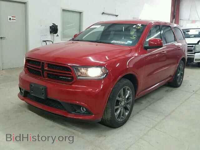 2014 DODGE DURANGO - VIN: 1C4RDHAG8EC344431 - Фото 2