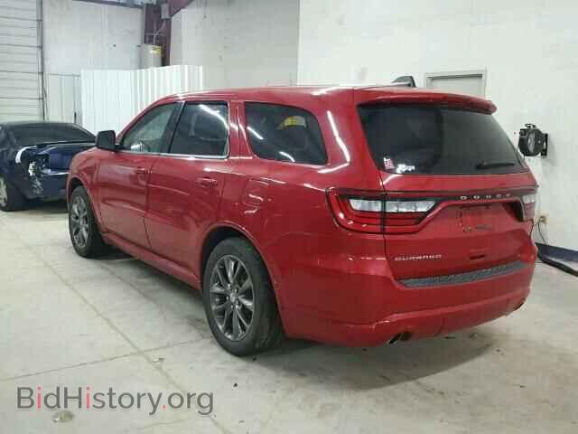 2014 DODGE DURANGO - VIN: 1C4RDHAG8EC344431 - Фото 3