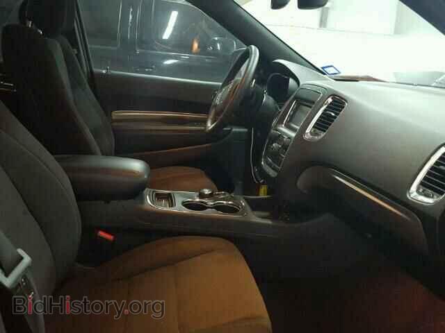 2014 DODGE DURANGO - VIN: 1C4RDHAG8EC344431 - Фото 5