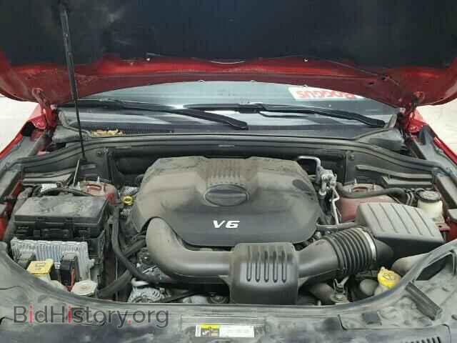2014 DODGE DURANGO - VIN: 1C4RDHAG8EC344431 - Фото 7