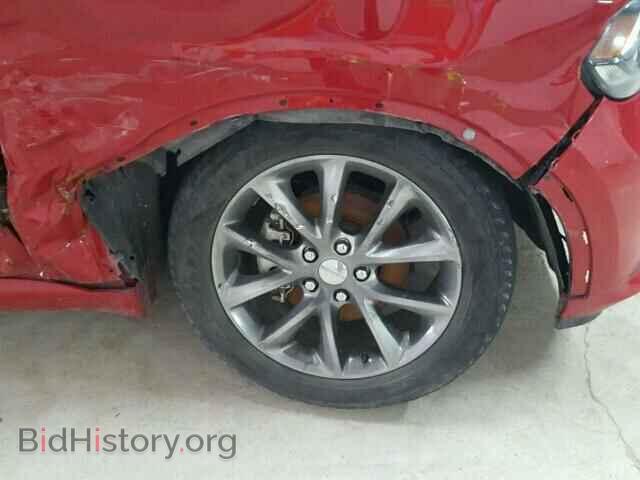 2014 DODGE DURANGO - VIN: 1C4RDHAG8EC344431 - Фото 9