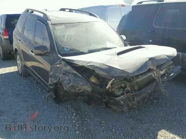 Фотография JF2SH656X9H714686 - SUBARU FORESTER 2009