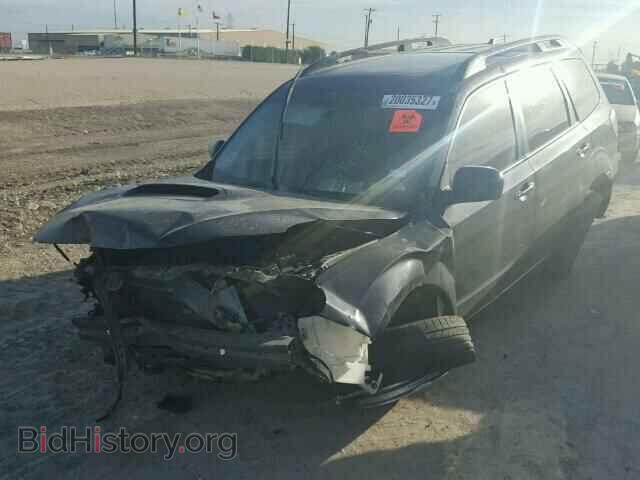 2009 SUBARU FORESTER - VIN: JF2SH656X9H714686 - Photo 2
