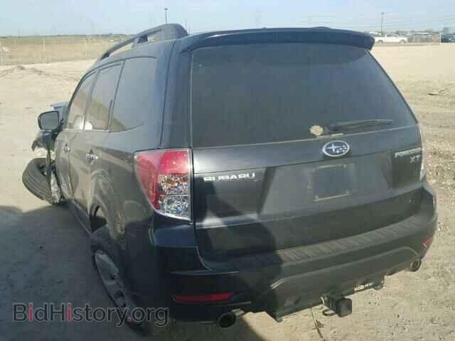 2009 SUBARU FORESTER - VIN: JF2SH656X9H714686 - Photo 3
