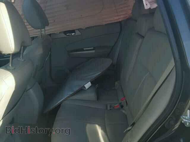 2009 SUBARU FORESTER - VIN: JF2SH656X9H714686 - Photo 6