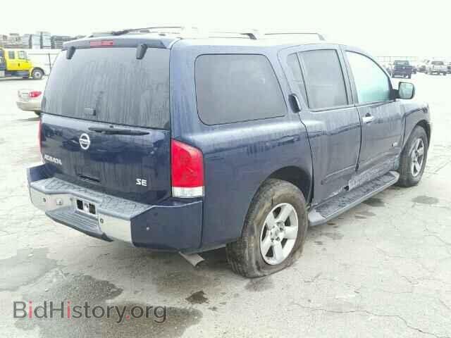 2007 NISSAN ARMADA - VIN: 5N1AA08A77N714991 - Фото 4