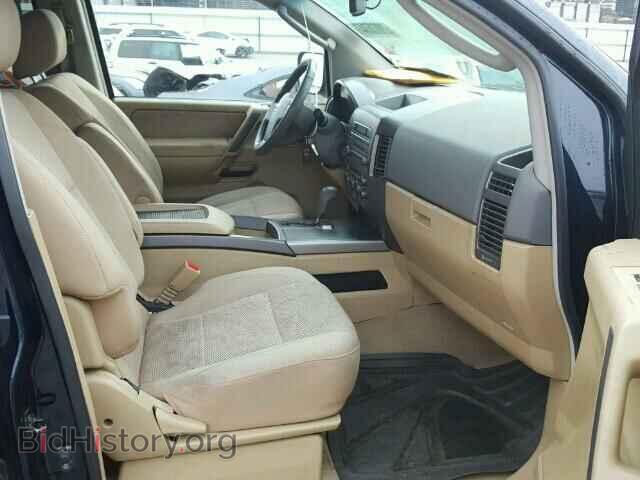2007 NISSAN ARMADA - VIN: 5N1AA08A77N714991 - Фото 5