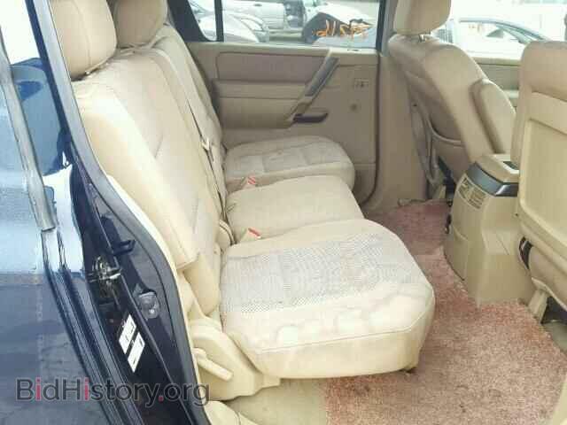 2007 NISSAN ARMADA - VIN: 5N1AA08A77N714991 - Фото 6
