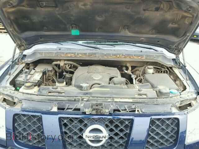 2007 NISSAN ARMADA - VIN: 5N1AA08A77N714991 - Фото 7