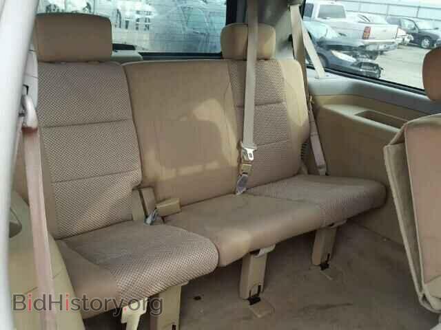 2007 NISSAN ARMADA - VIN: 5N1AA08A77N714991 - Фото 9