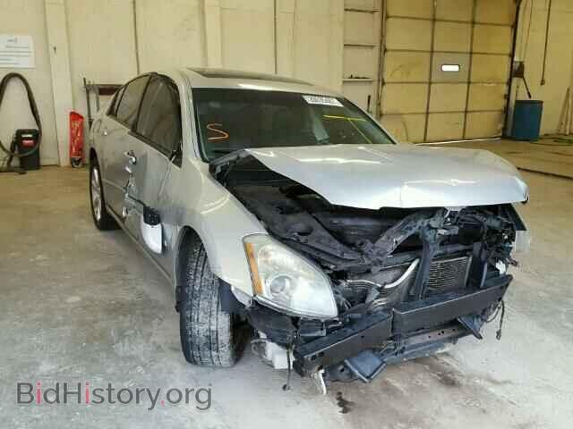 Фотография 1N4BA41E48C830715 - NISSAN MAXIMA 2008