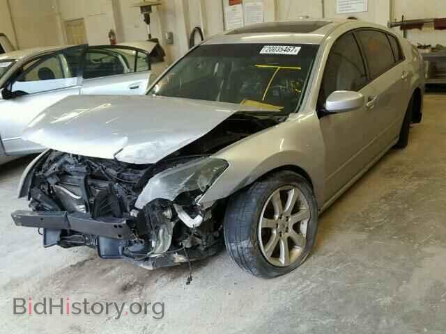 2008 NISSAN MAXIMA - VIN: 1N4BA41E48C830715 - Фото 2