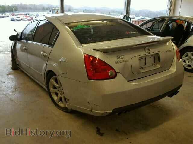 2008 NISSAN MAXIMA - VIN: 1N4BA41E48C830715 - Фото 3