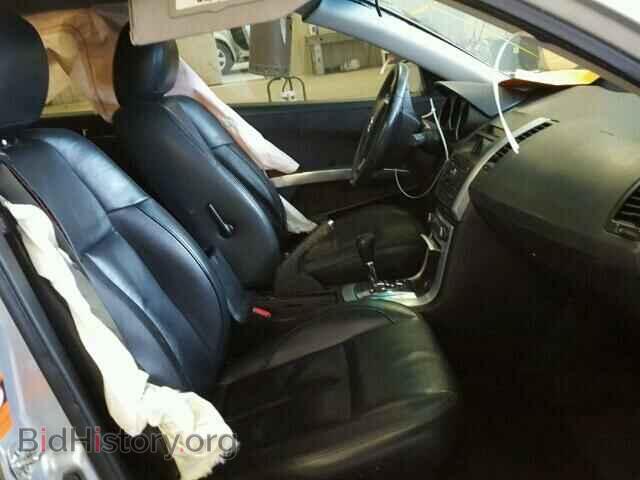2008 NISSAN MAXIMA - VIN: 1N4BA41E48C830715 - Фото 5