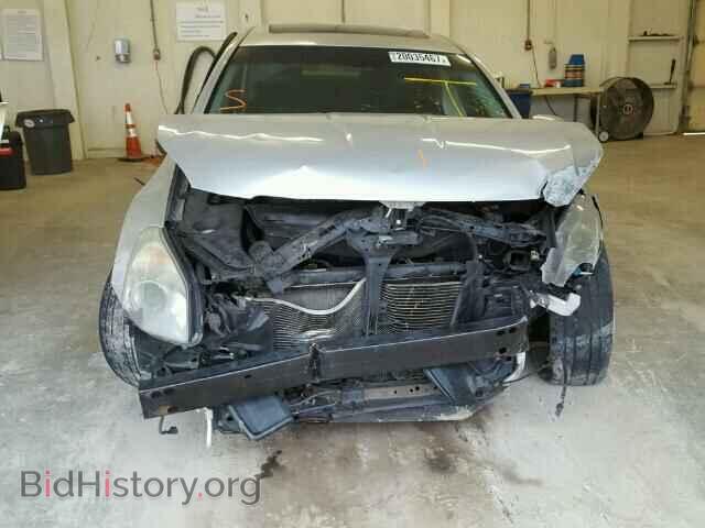 2008 NISSAN MAXIMA - VIN: 1N4BA41E48C830715 - Фото 9