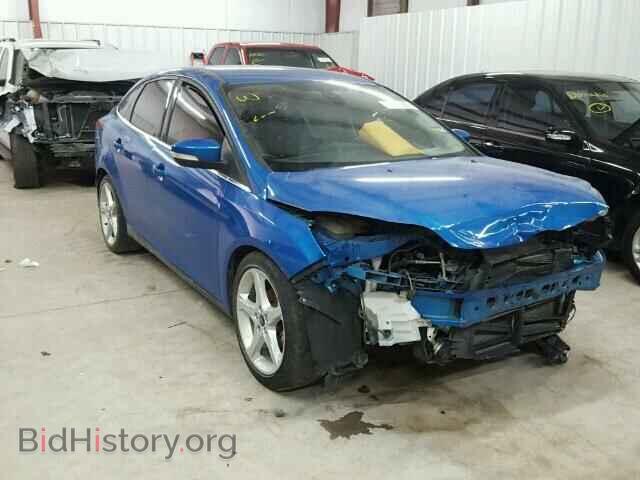 Фотография 1FAHP3J23CL449598 - FORD FOCUS 2012