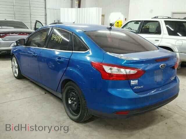 2012 FORD FOCUS - VIN: 1FAHP3J23CL449598 - Фото 3