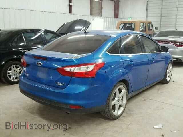 2012 FORD FOCUS - VIN: 1FAHP3J23CL449598 - Фото 4