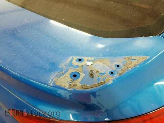 2012 FORD FOCUS - VIN: 1FAHP3J23CL449598 - Фото 9