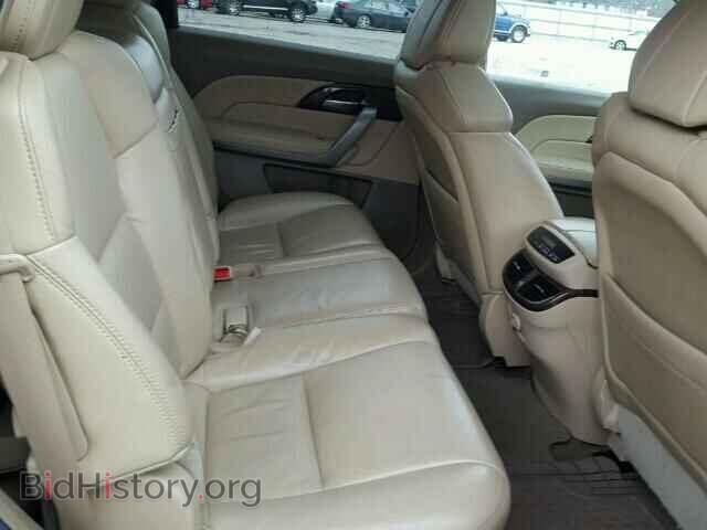 2012 ACURA MDX - VIN: 2HNYD2H31CH503497 - Фото 6