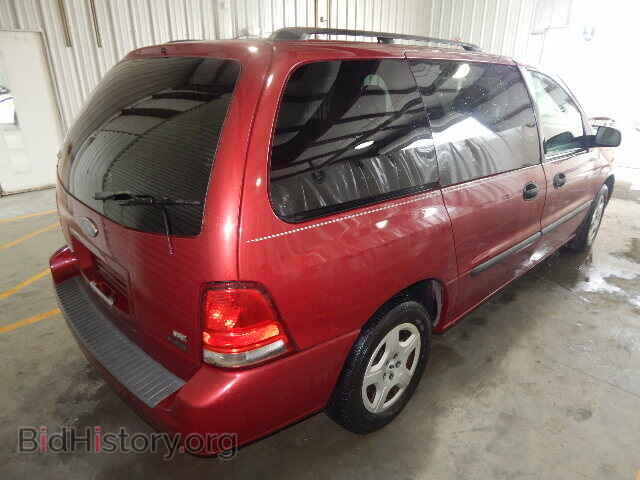2004 FORD FREESTAR - VIN: 2FMZA51614BA39751 - Фото 4