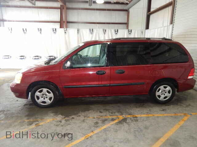 2004 FORD FREESTAR - VIN: 2FMZA51614BA39751 - Фото 10