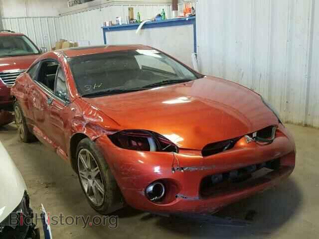 Фотография 4A3AK64F77E053594 - MITSUBISHI ECLIPSE 2007